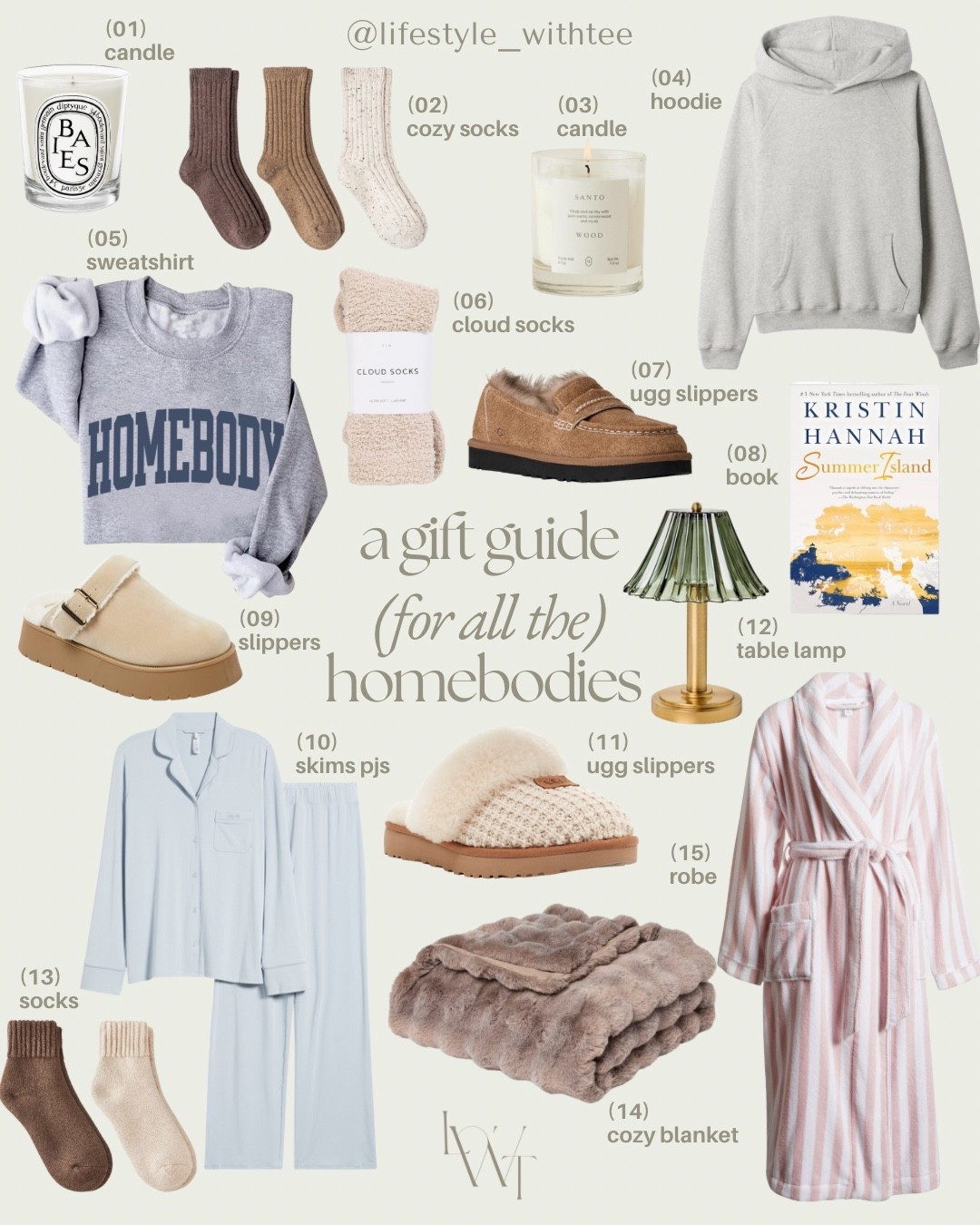 Homebody essentials🤌🏽💁🏼‍♀️

#LTKHoliday #LTKGiftGuide