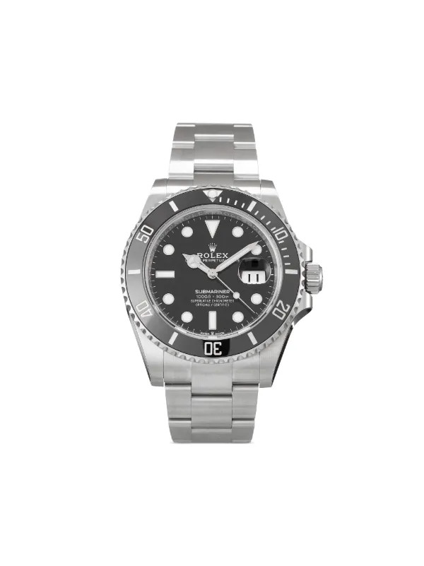 Rolex 2023 Unworn Submariner Date 41mm - Farfetch | Farfetch Global