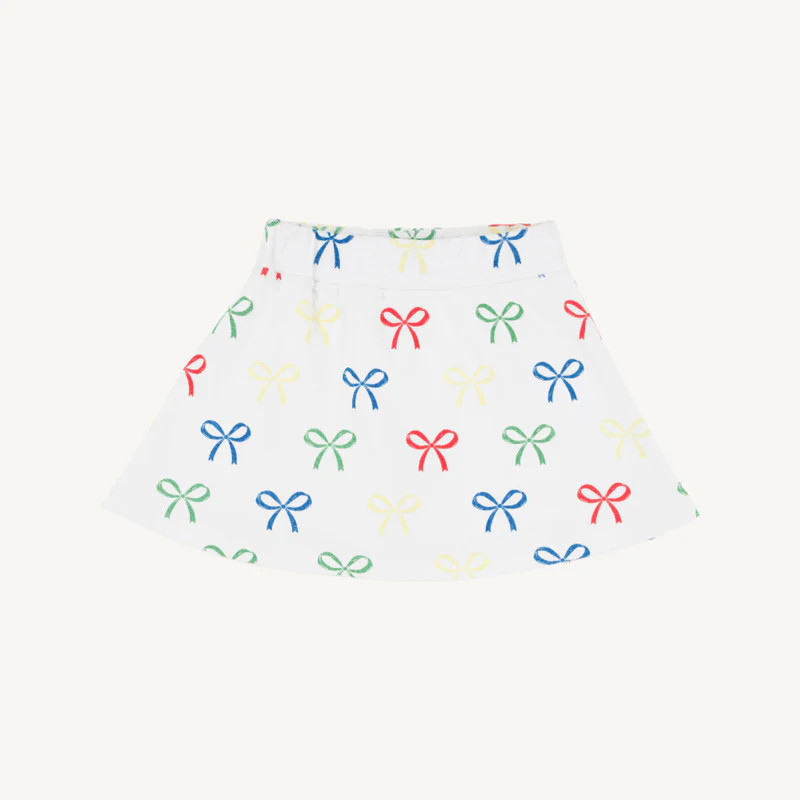 Searcy Skort - Ribbon Reminder | The Beaufort Bonnet Company