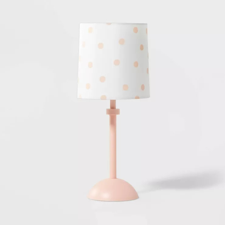 Polka Dot Accent Lamps - Pillowfort™ | Target