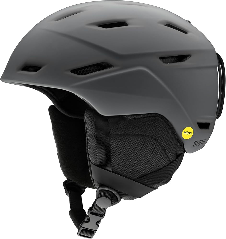 Smith Optics Mission MIPS Unisex Snow Helmets | Amazon (US)