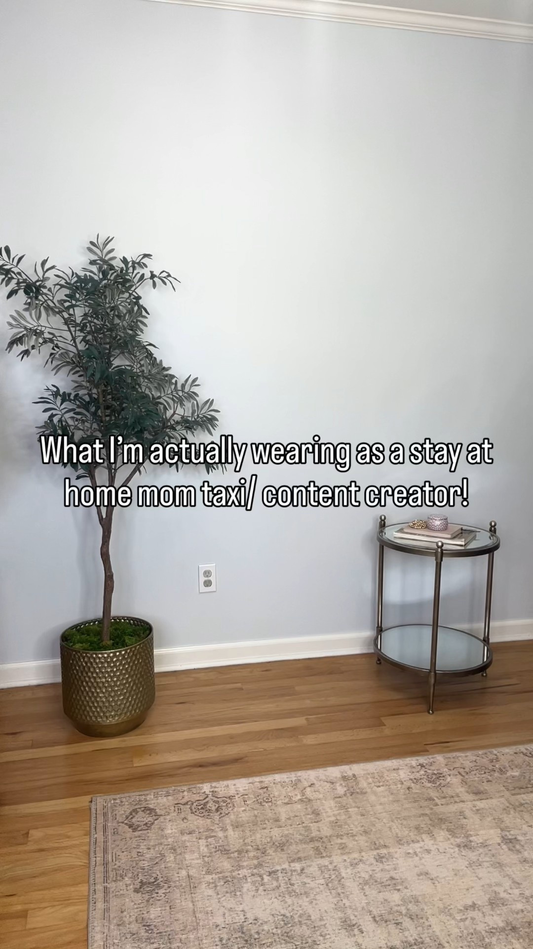 What I actually wore this week as a stay at home mom who gets dressed to make herself feel good and spends hours in the car every night driving her kids to activities  

#LTKFindsUnder50 #LTKStyleTip #LTKFindsUnder100