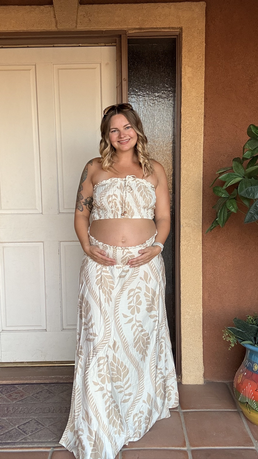 Dress the bump for Palm Springs with me 🫶🏻

#LTKgrwm #LTKBump #LTKmomlife