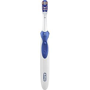 Oral-B 3D White Action Power Toothbrush, 1 Count (Colors May Vary), Multi-colored | Amazon (US)