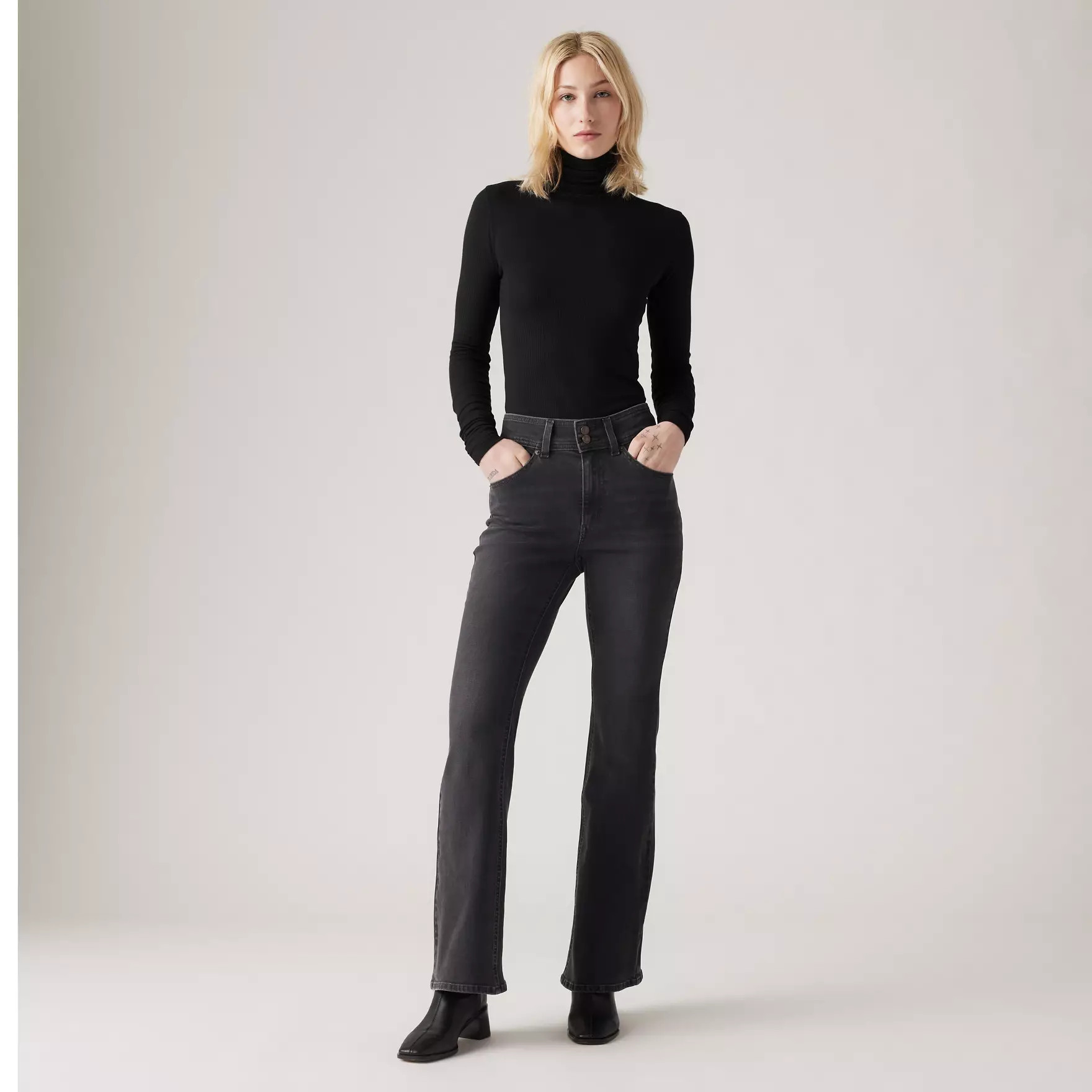 Retro 726 High Rise Flare Women's Jeans | Levi's US