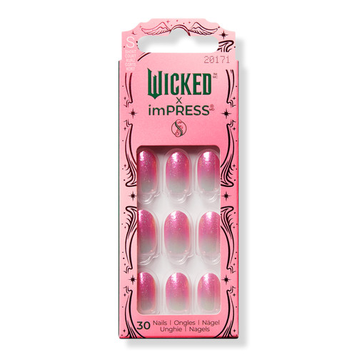 WICKED X imPRESS Press On Nails | Ulta