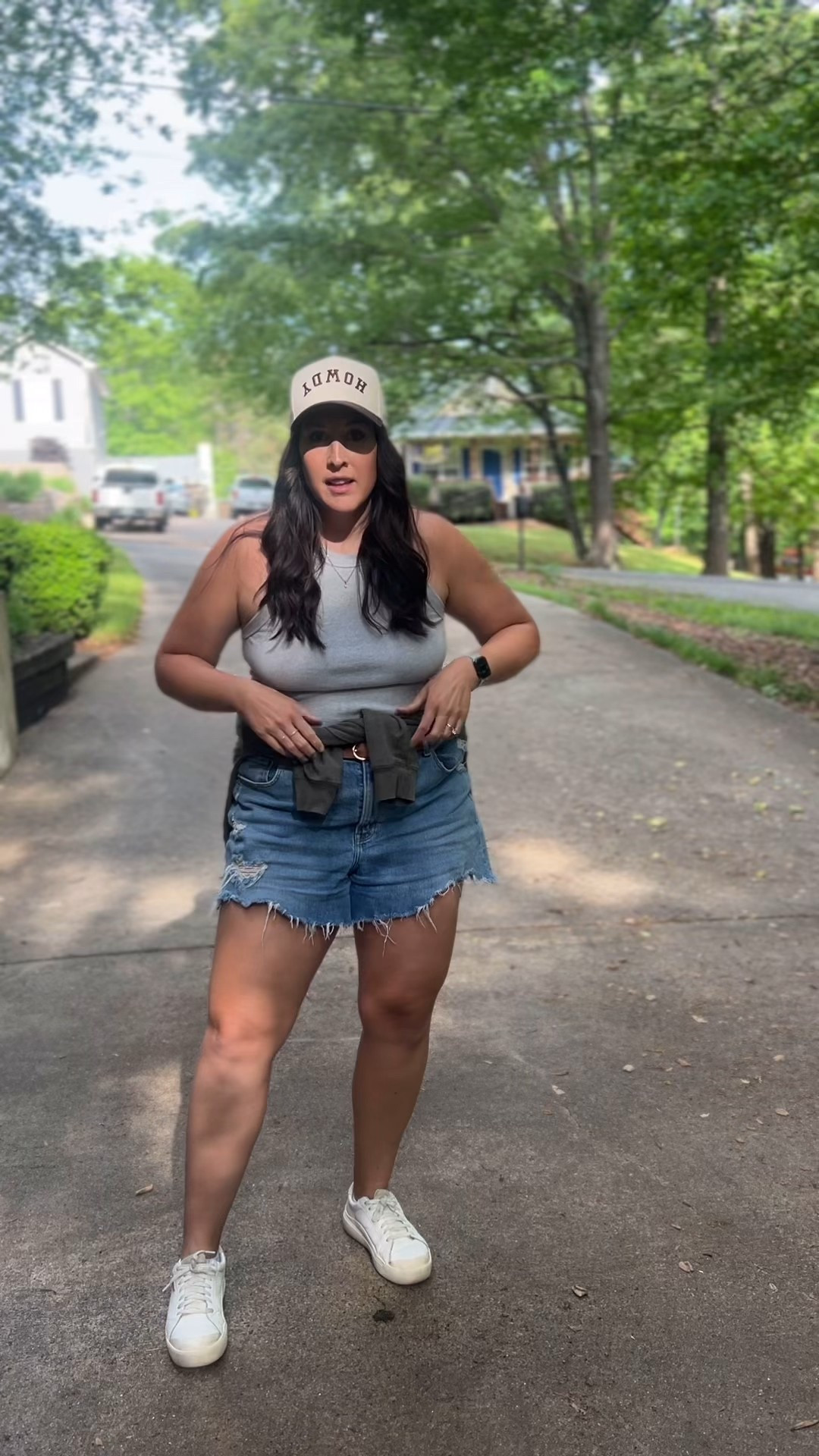 A little weeknight cornhole and dinner out feels so much better when the weather is nice 

#LTKStyleTip #LTKPlusSize #LTKFindsUnder100