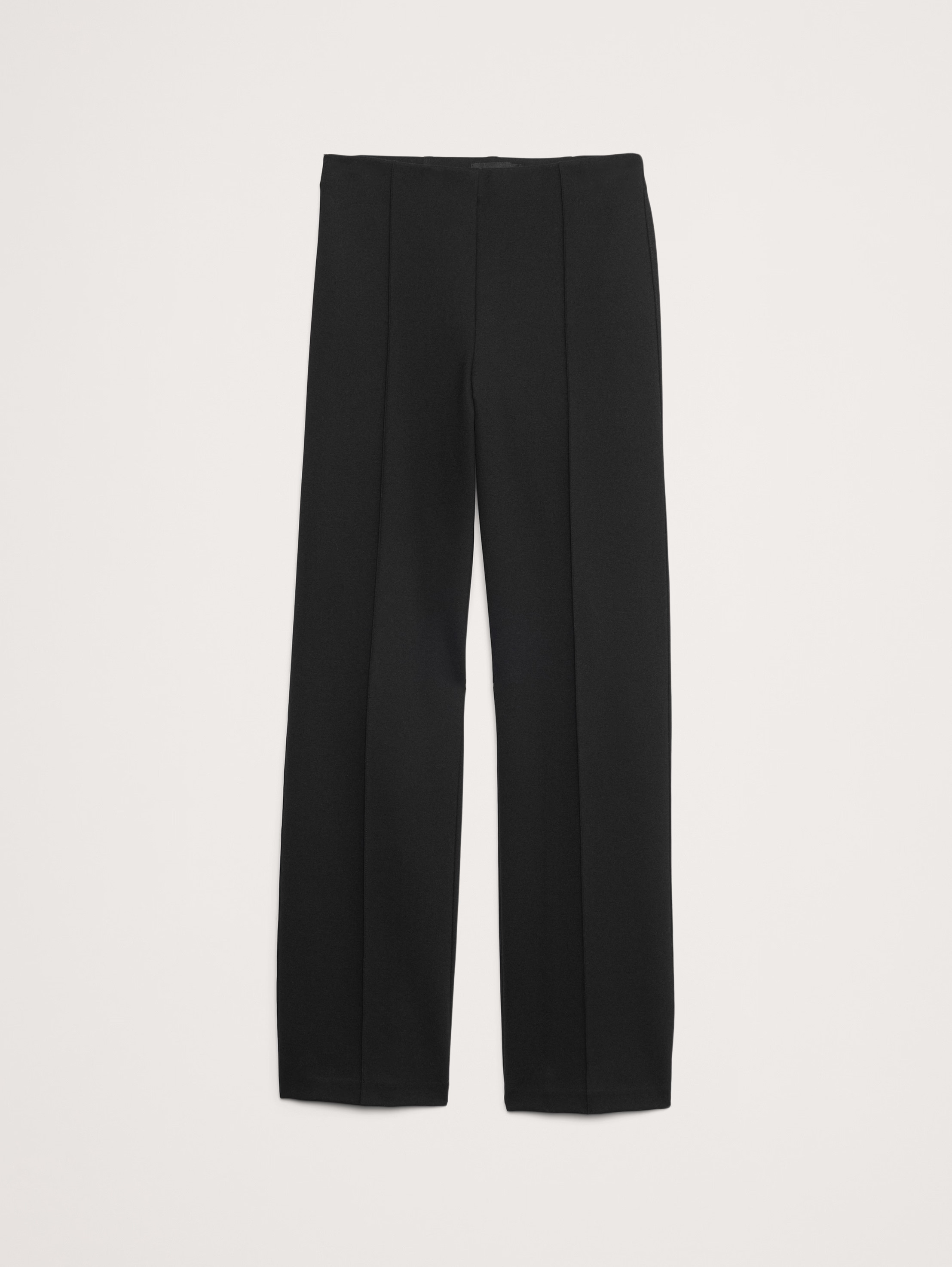 Straight Everywhere Ponte Ankle Pant | Banana Republic (US)