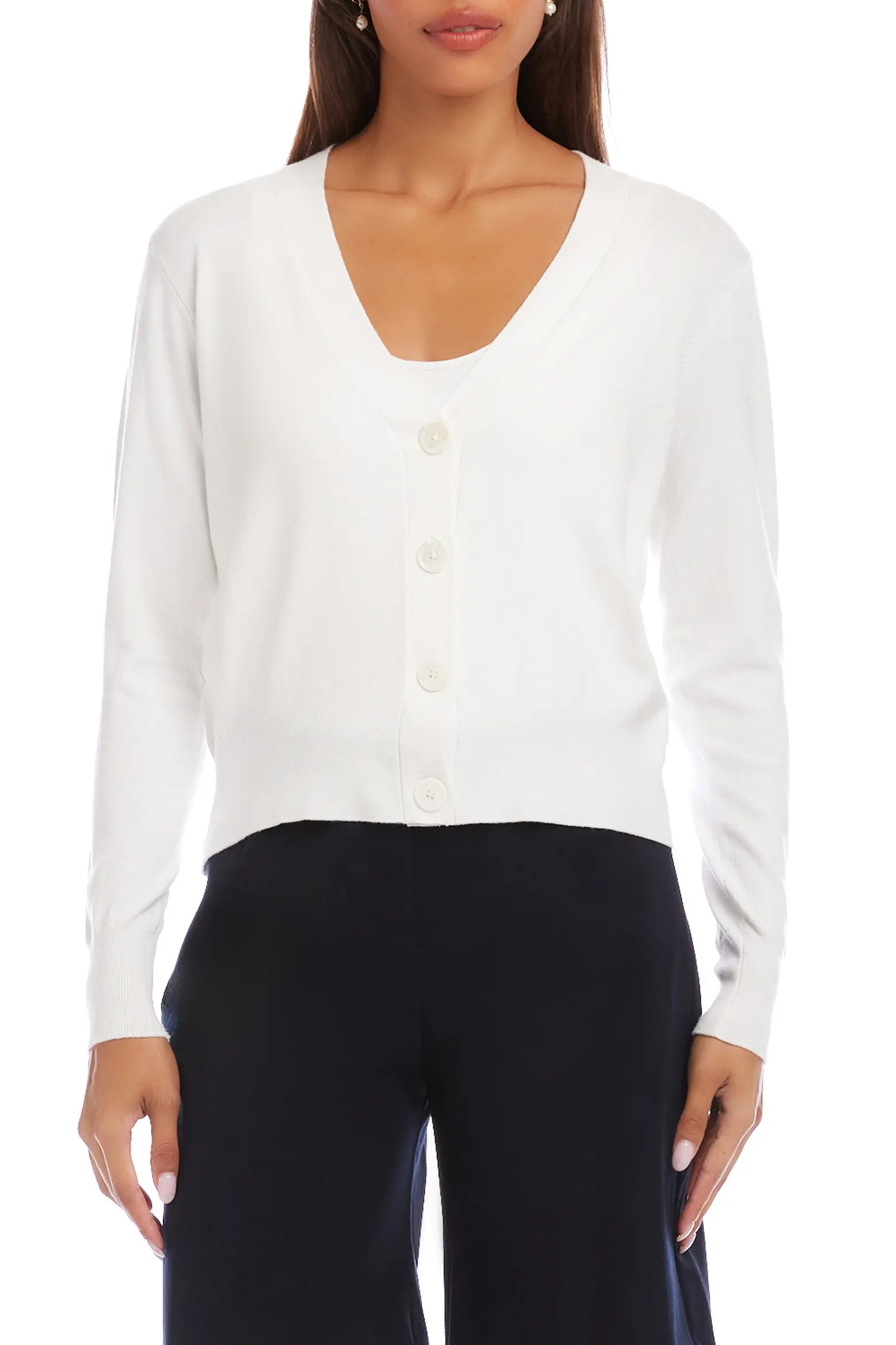 V-Neck Cardigan (Women) | Nordstrom | Nordstrom
