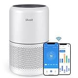 LEVOIT Air Purifiers for Home Bedroom H13 True HEPA Filter for Large Room, Sleep, Quiet Cleaner f... | Amazon (US)