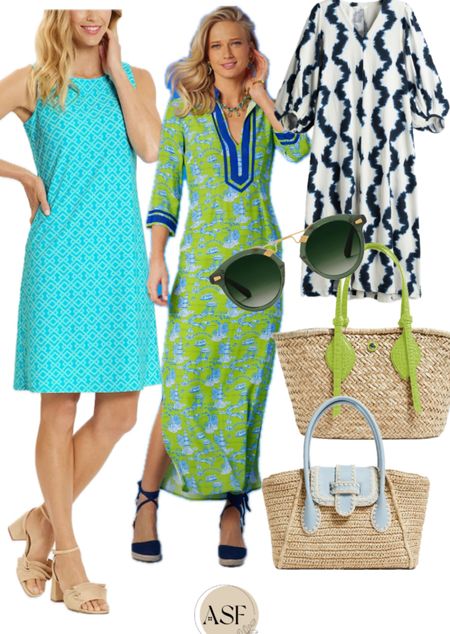 Fashion/ Summer Dresses/ handbags/ fashion Accessories/ LTKFashion/Resort/ event / casual 

#LTKOver40 #LTKItBag #LTKStyleTip