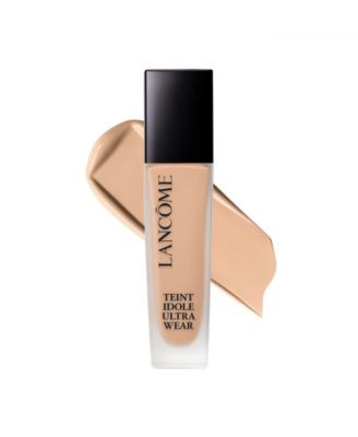 Lancome Teint Idole Ultra Wear Foundation - N - deep skin with neutral/deep peachy u | Macy's
