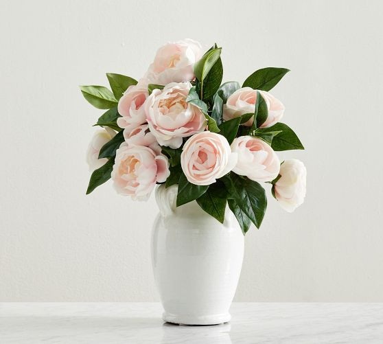 Faux Ruscus Bundle | Pottery Barn (US)