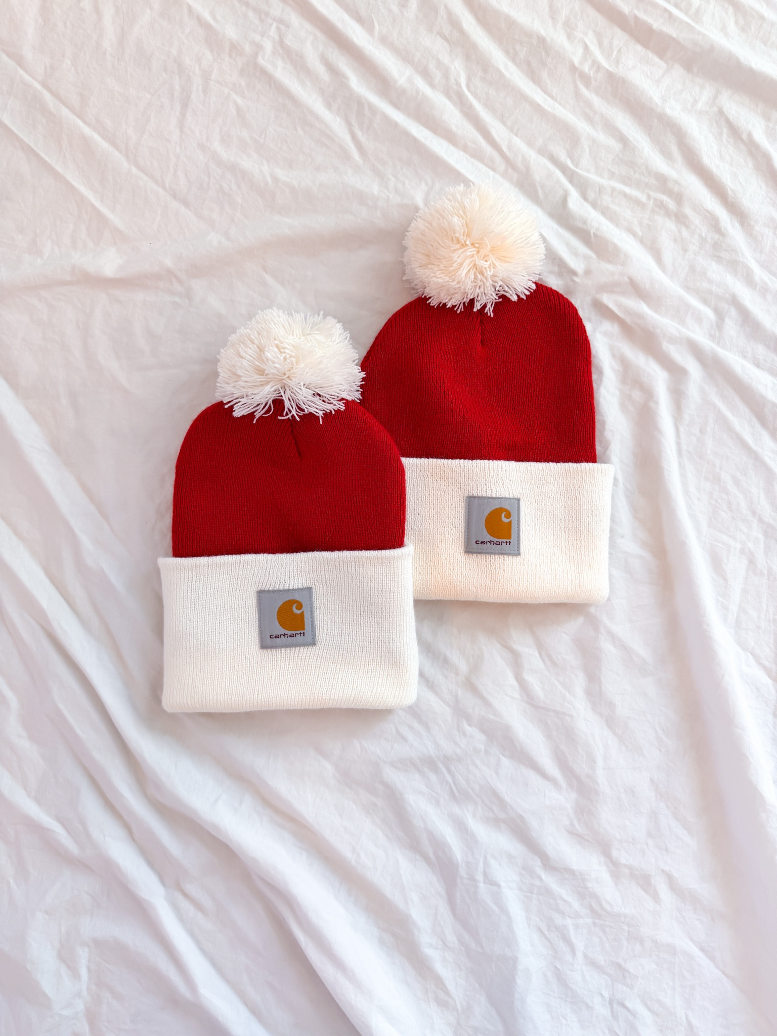 Plan on wearing these Santa Carhartt beanies to match the family on Christmas! The perfect Christmas gift for anyone on your list! 

Santa hat | stocking stuffers | matching family pajamas | Santa hats | beanie | gifts for anyone | gifts for her | gifts for him | winter hats | winter beanie | winter outfits 

#LTKSeasonal #LTKCyberWeek #LTKHoliday
