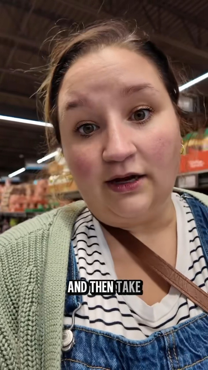 This week I did a pantry clean out, and realized just how much food I had sitting in my pantry.
Unopened, within date and serving no one just sitting on my shelves.

Realistically many people have food in their pantries they won’t get to before it expires. This food should not go to waste when people in our own community could use it.

So I called a local food pantry to find out what kind of donations they could use and was told “if you use it we can use it”.

Say less! I headed to Aldi and absolutely packed a cart full of pantry staples to donate.

I grabbed things like microwave Mac and cheese cups because they only require water and no additional non-shelf stable ingredients like milk or butter. I grabbed a case of pasta and a case of sauce because that fills bellies fast. Rice stretches meals. Peanut Butter, Jelly and Graham Crackers make an easy snack.

Some food pantries have specific lists of items they are looking for. I realized my local food pantry accepts donated kitchen appliances. As luck would have it I just bought a brand new crockpot, I was planning to return it, because I found a different one I liked better. Instead of taking it back to the store I donated it to the food pantry along with an extra air fryer I had, and a blender.

As someone who has had to use SNAP in the past, I can only imagine how scary it must be to not know when your benefits will be restored, especially when you are feeding a family. There is no shame in needing help. There is no shame in visiting the food pantry to help make sure your family is fed.

If you are in a position to help support your local food pantry, now is a great time to give your local food pantry a call, find out how you can help your community.

#LTKfoodie #LTKvlog #LTKstorytime