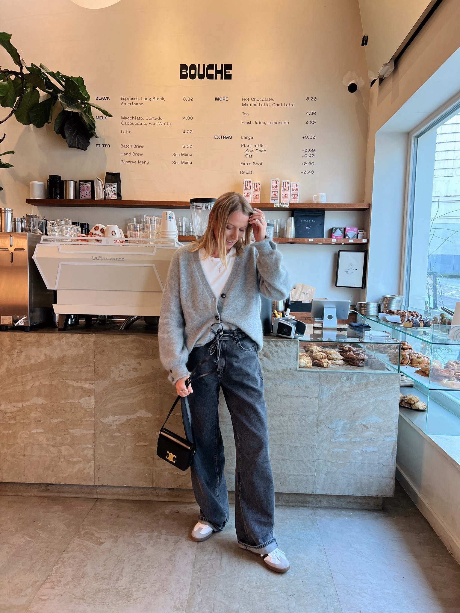 Grey outfit 

#LTKsalealert #LTKstyletip
