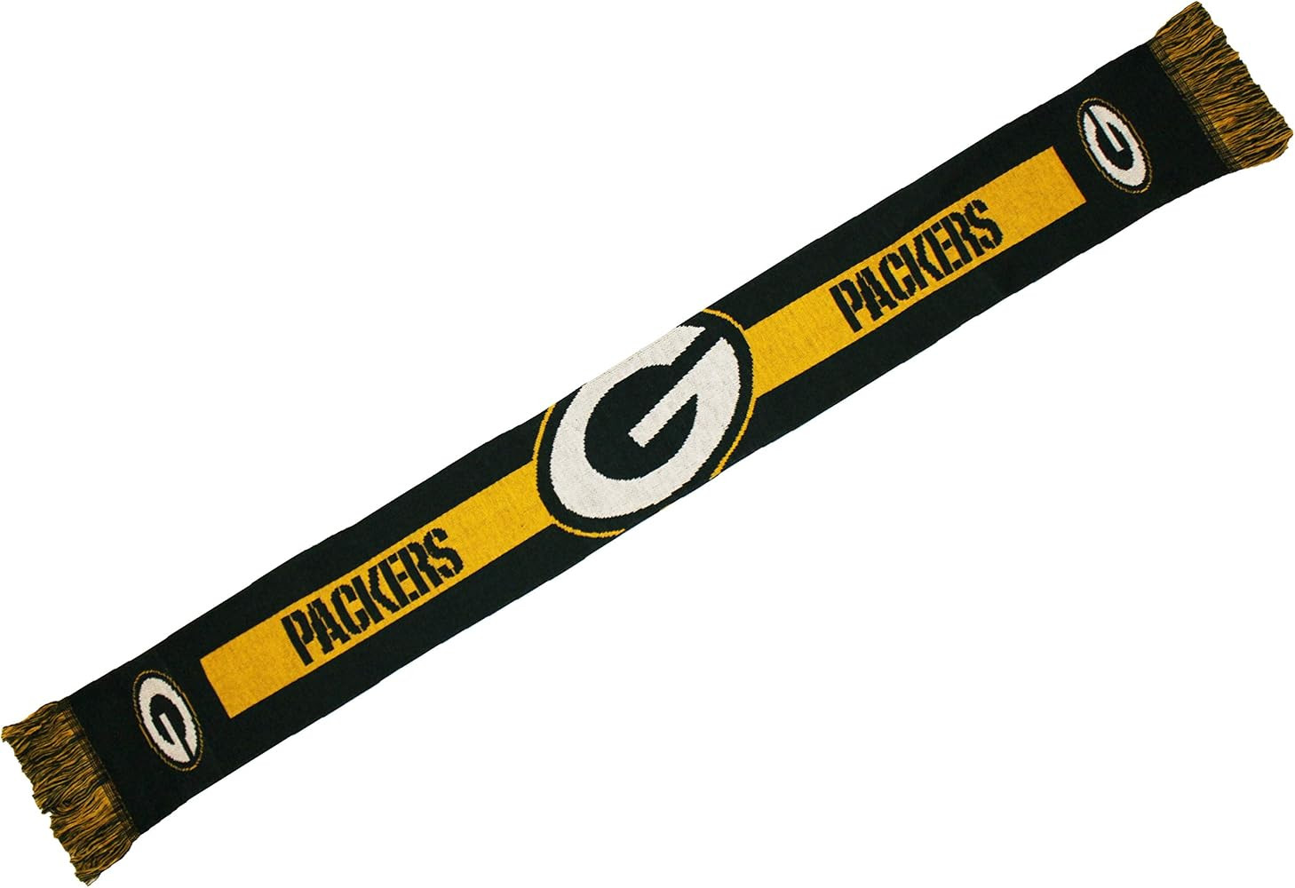 FOCO NFL unisex-adult 2016 Big Logo Scarf | Amazon (US)