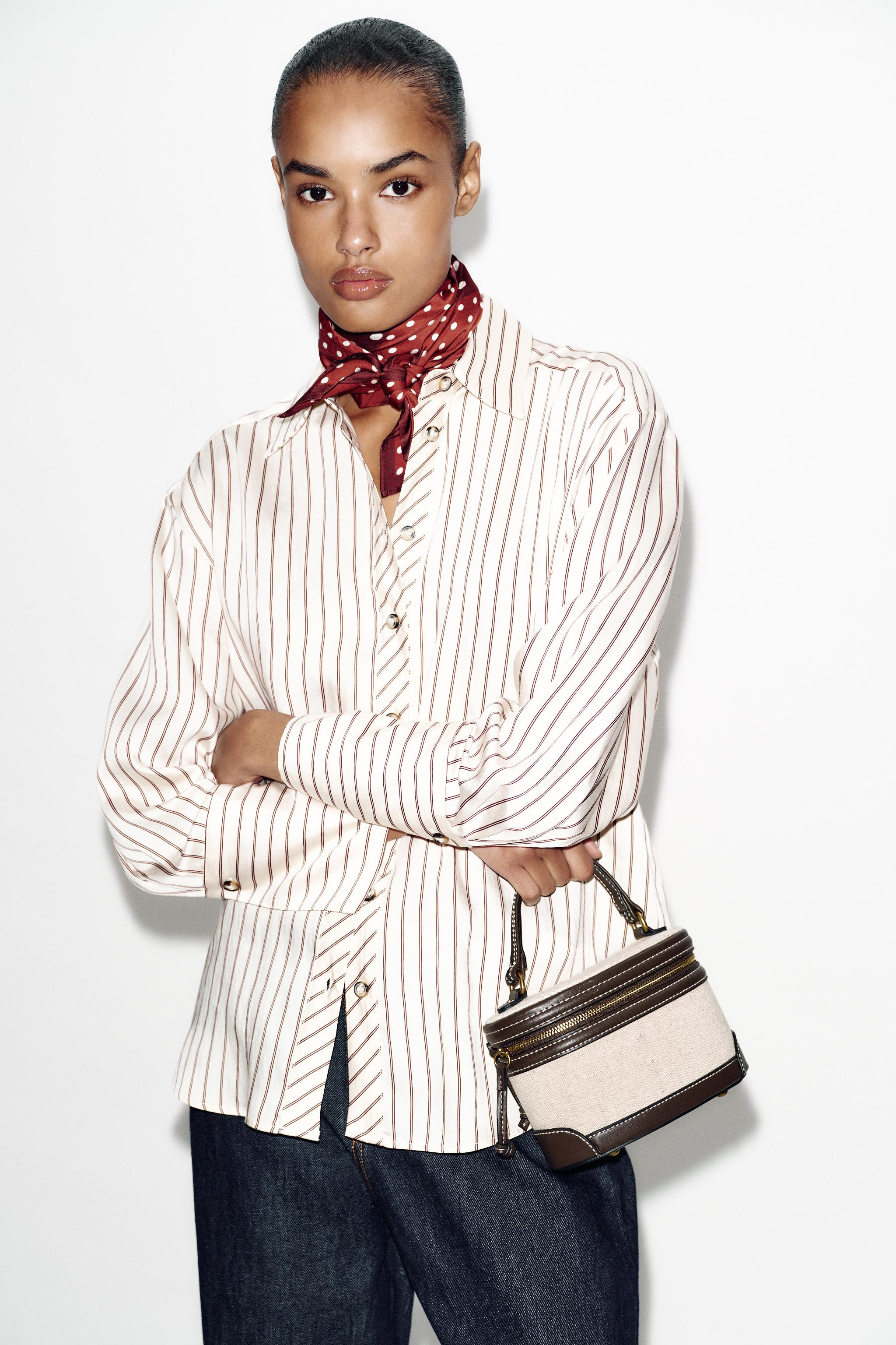 RIGID COMBINATION BAG | Zara Canada