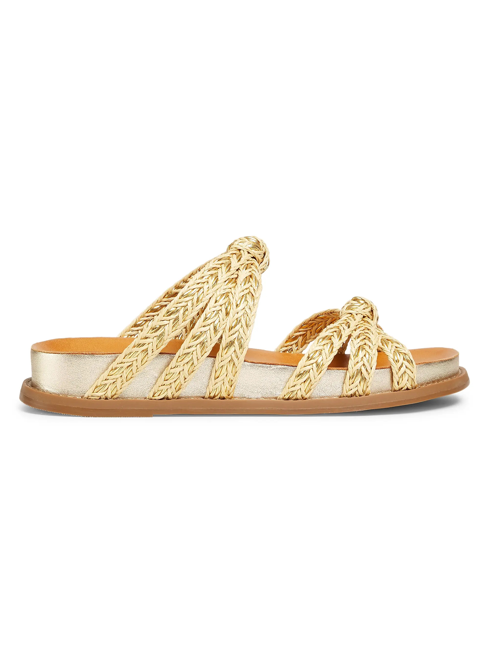 Trassie Sporty Rope Sandals | Saks Fifth Avenue