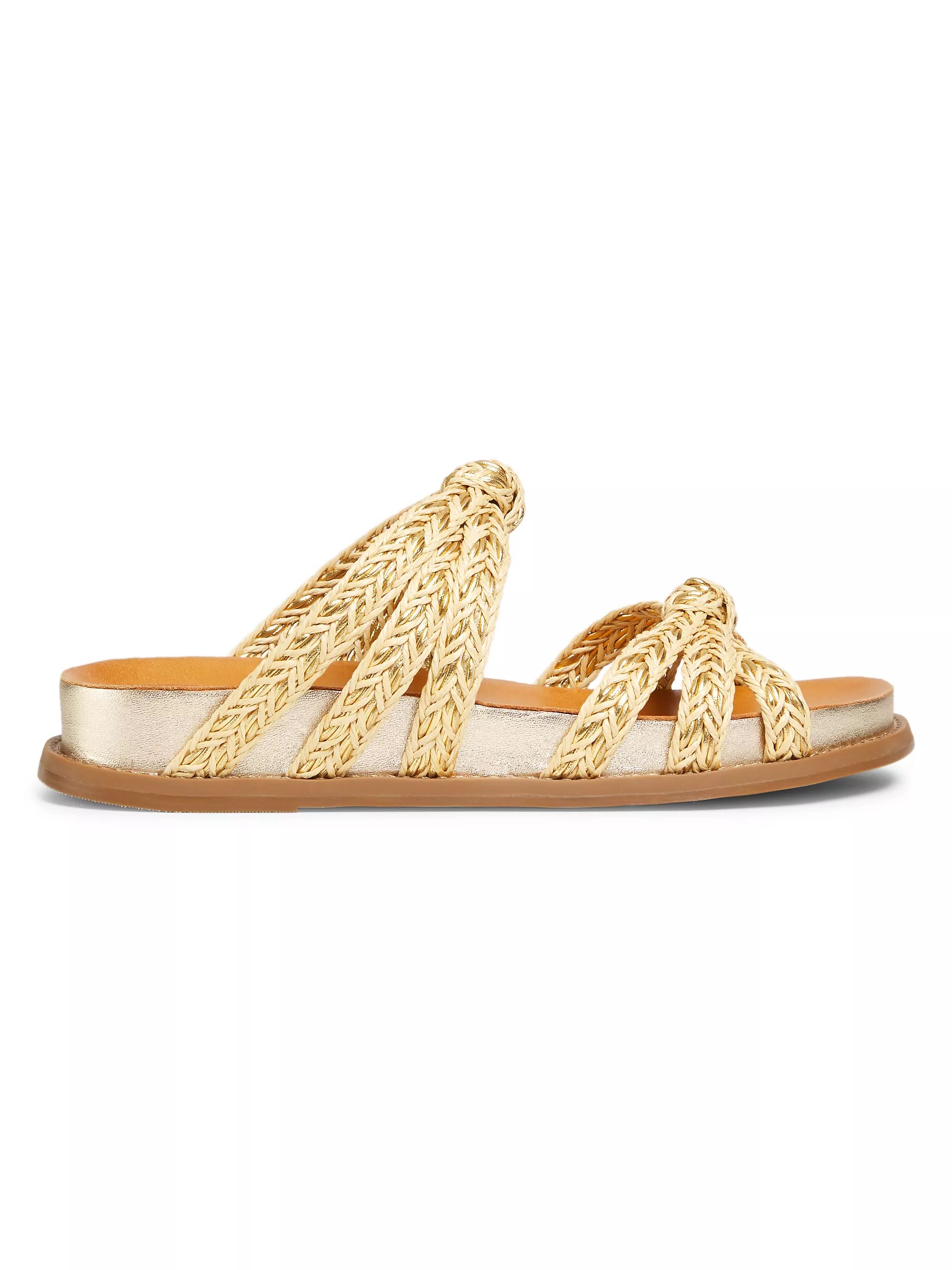 Trassie Sporty Rope Sandals | Saks Fifth Avenue