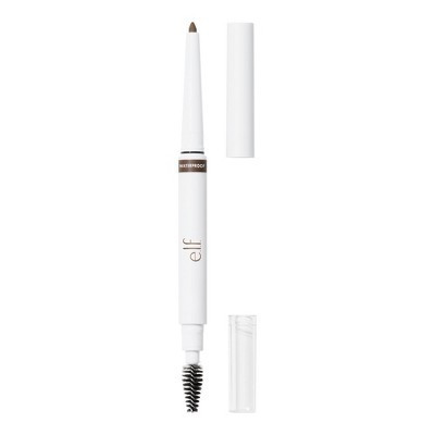 e.l.f. Instant Lift Waterproof Brow Pencil - Neutral Brown - 0.008oz | Target