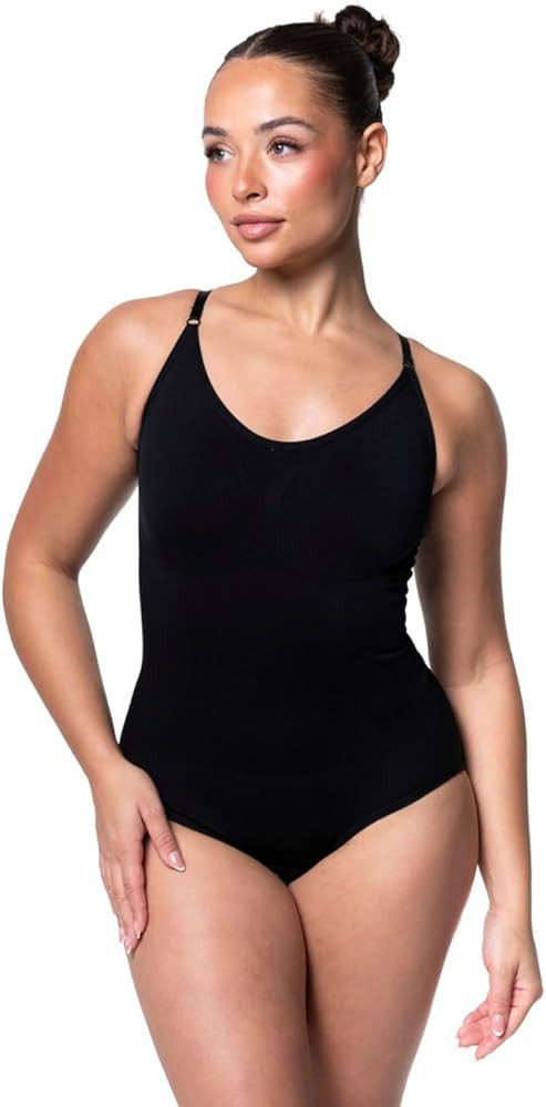 PERFECT FIT FOR EVERY BODY - Check our size guide to find your ideal fit. While this body suit ma... | Amazon (US)