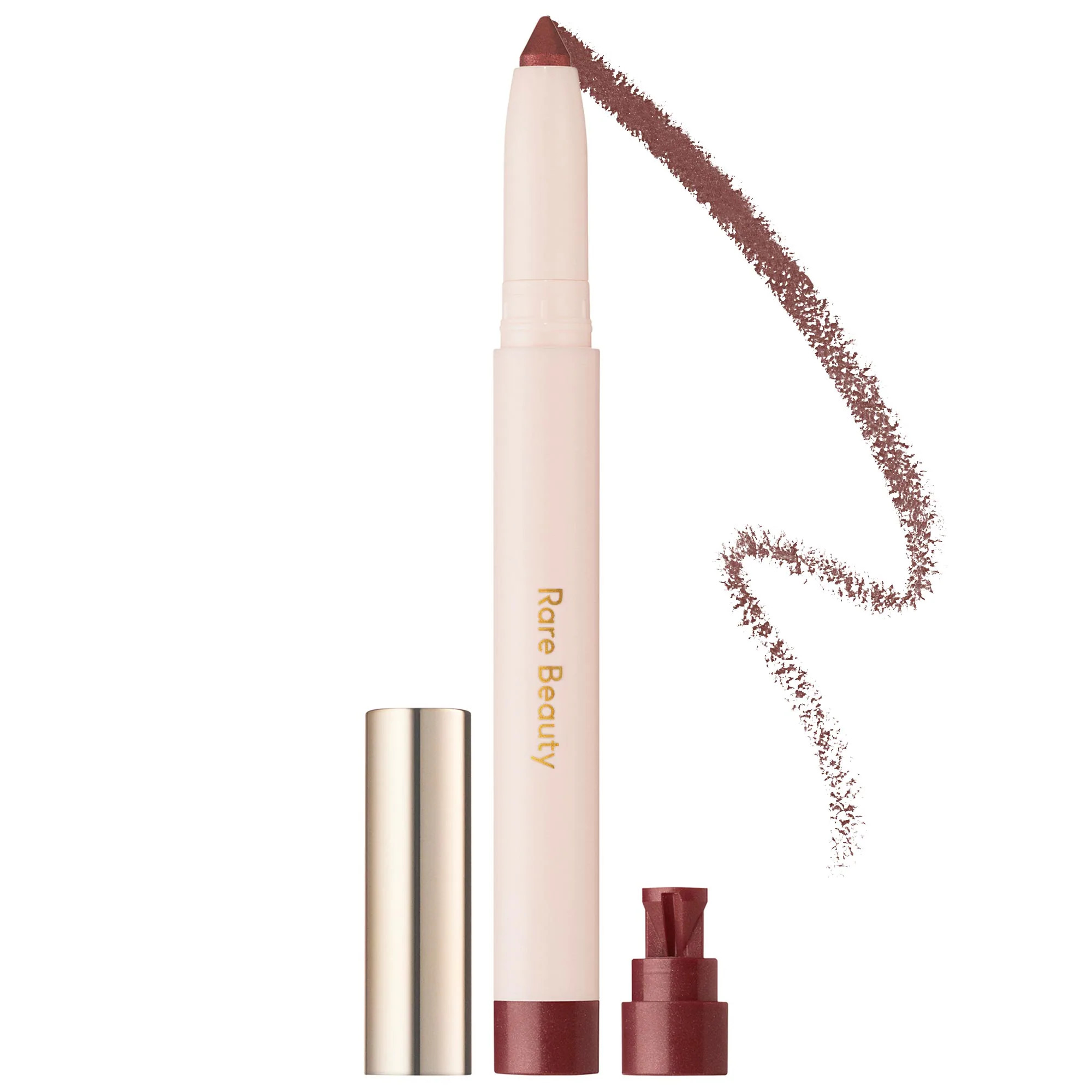 Rare Beauty by Selena Gomez All of the Above Weightless Eyeshadow Stick Compassion 0.04 oz / 1.3 g | Sephora (CA)