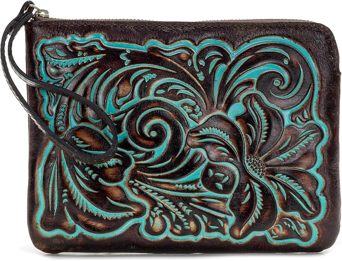 Patricia Nash Cassini Wristlet Purses for Women - Clutch Purses for Women | Amazon (US)