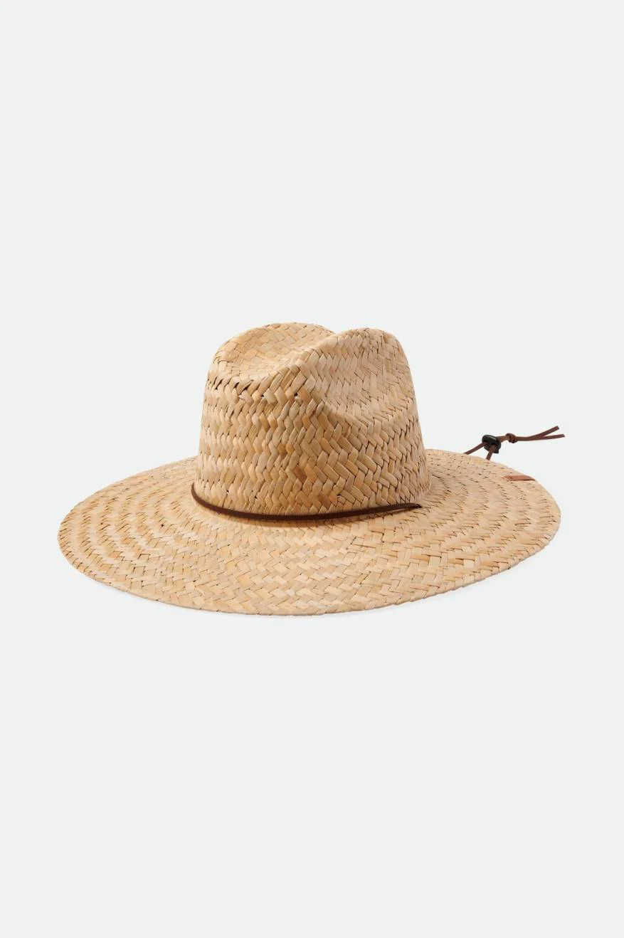 Bells II Lifeguard Hat - Tan/Tan | Brixton