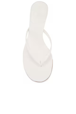 Carolyn Sandal in White | Revolve Clothing (Global)