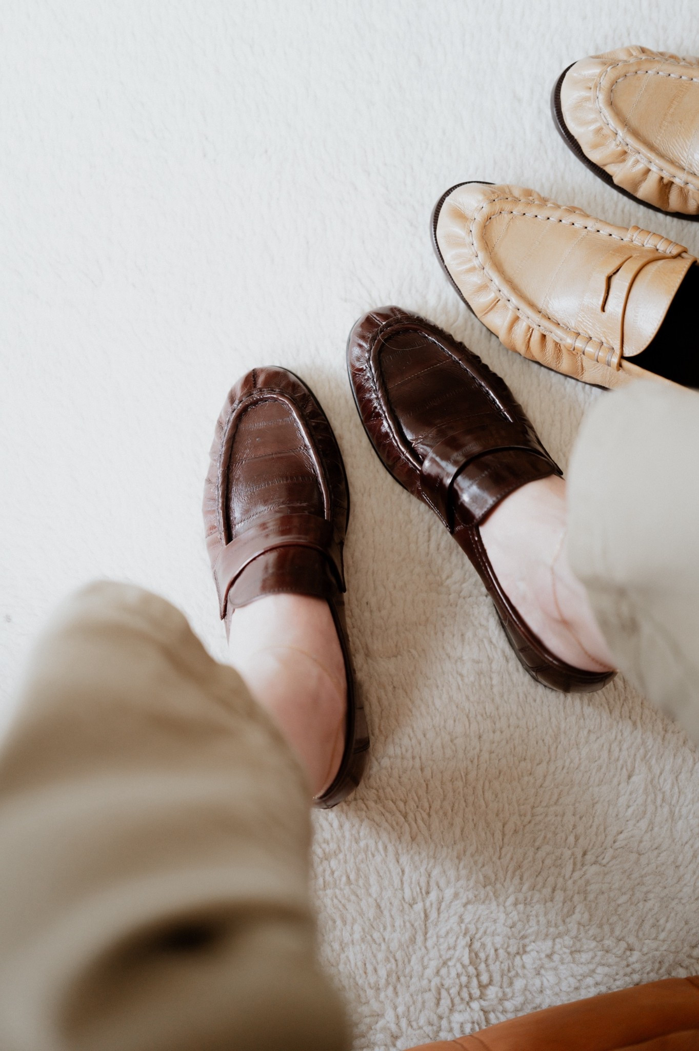 The eelskins & other obsessions of the season. 


#LTKSeasonal