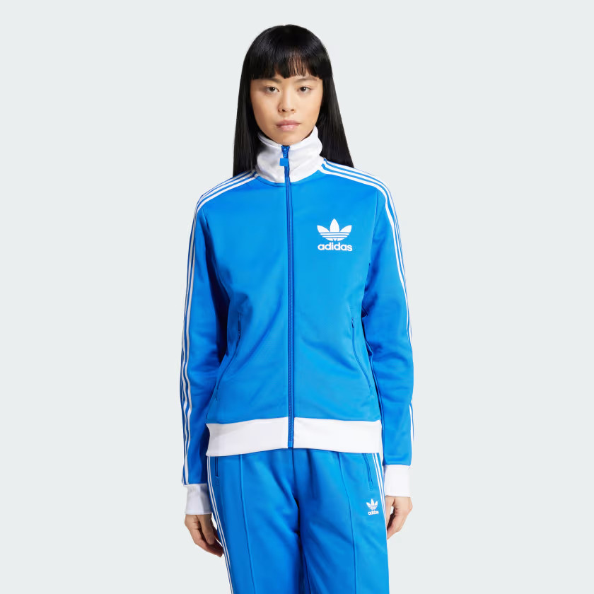 Chaqueta Beckenbauer | adidas ES