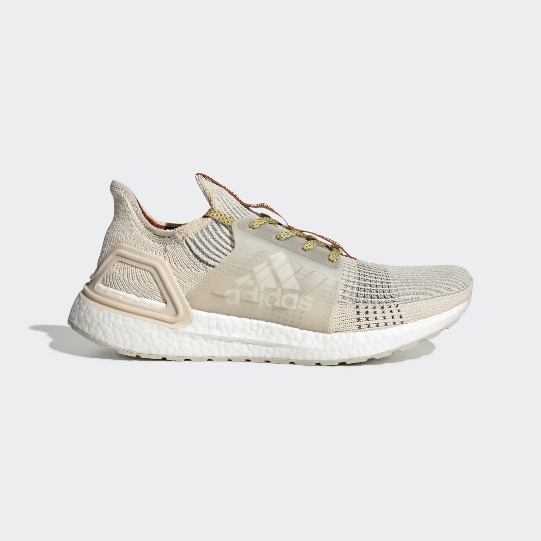 adidas Ultraboost 19 Wood Wood Shoes Linen 12 Mens | adidas (US)
