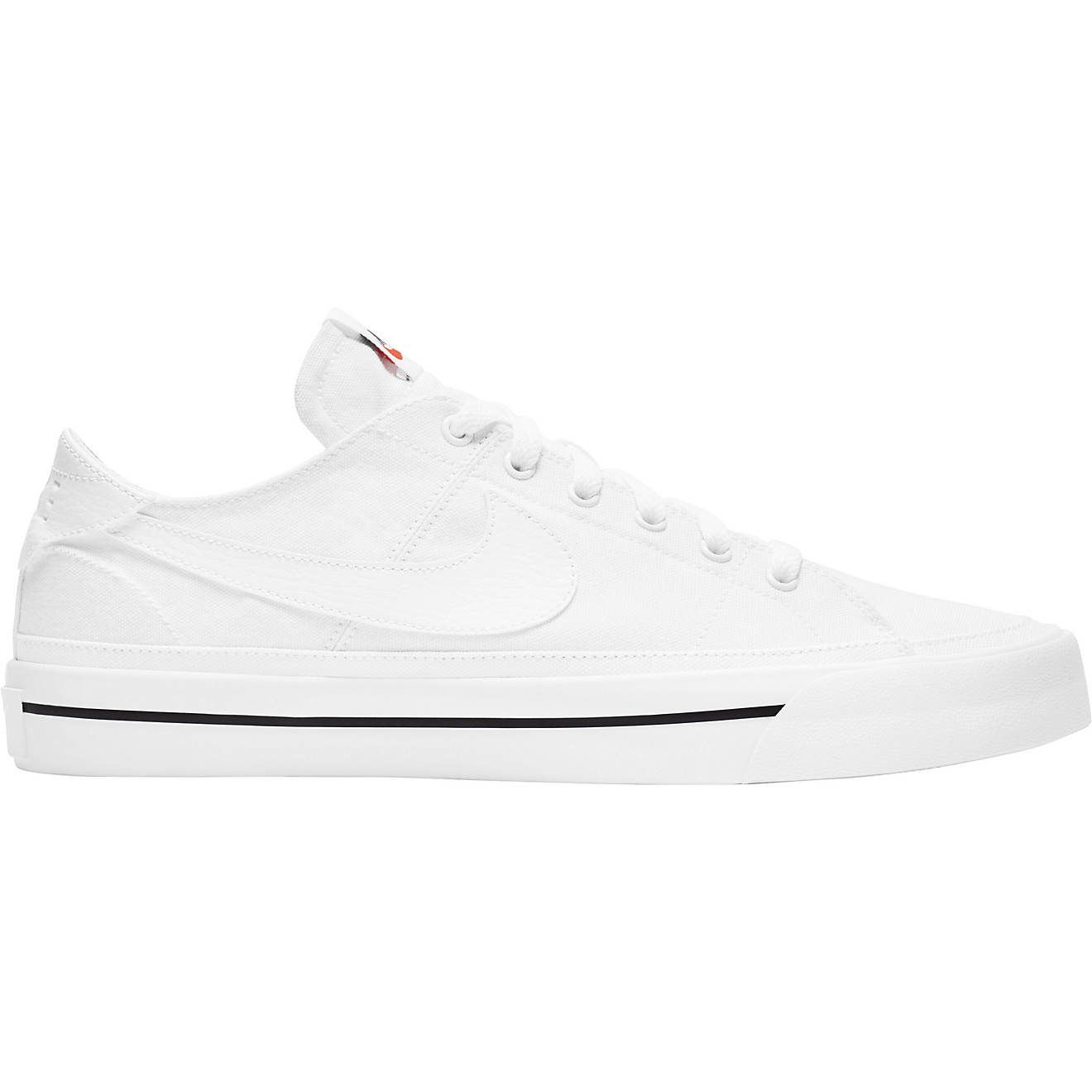 Nike Men's Court Legacy Canvas Shoes | Academy Sports + Outdoor Affiliate