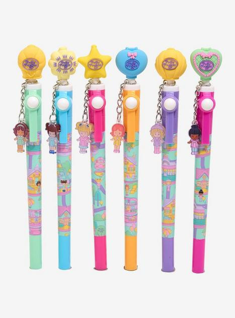 Polly Pocket 3D Head Topper Spinning Blind Box Pen - BoxLunch Exclusive | BoxLunch