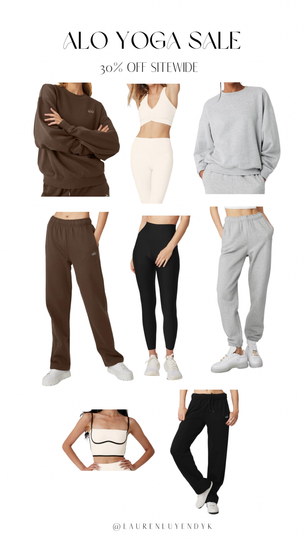 Alo Singles Day sale ends tonight! Perfect time to stock up on your favs 

#LTKGiftGuide #LTKHolidaySale #LTKsalealert