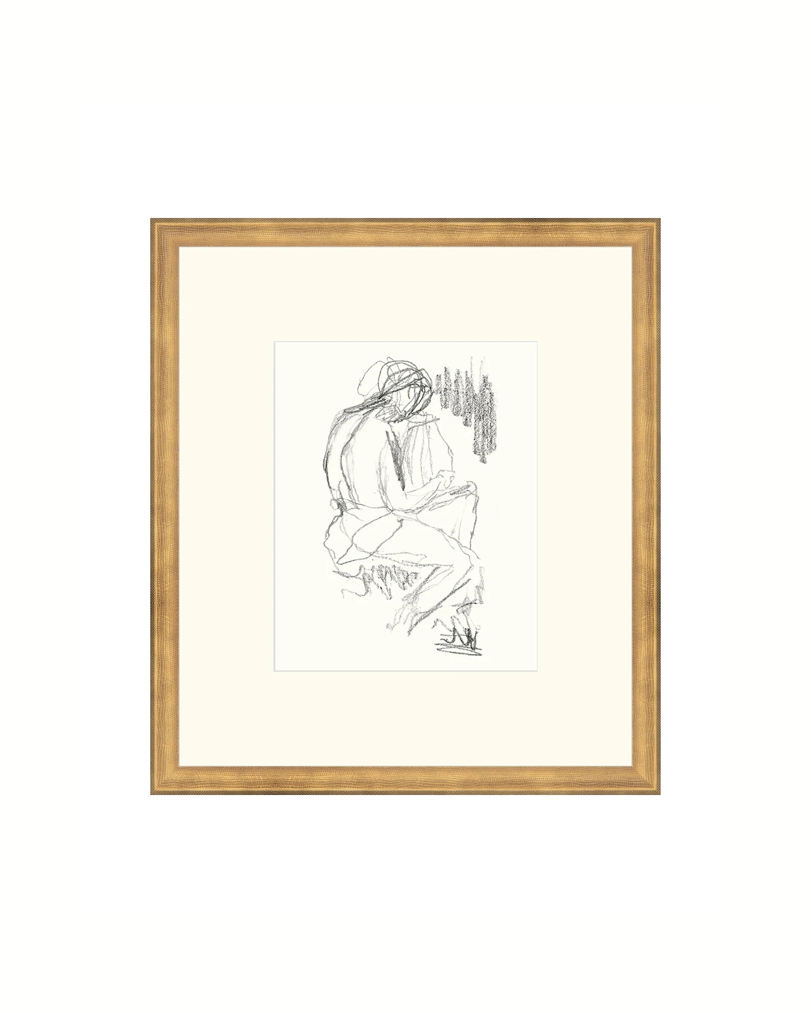 Charcoal Figure. Charcoal Drawing. Modern Art Print. Figure Sketch. Sketch Print. Figure Print. V... | Etsy (US)