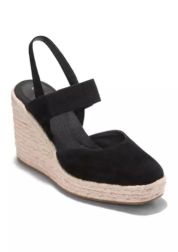 Cloudfeel Kenna Espadrille Wedge Heels | Belk
