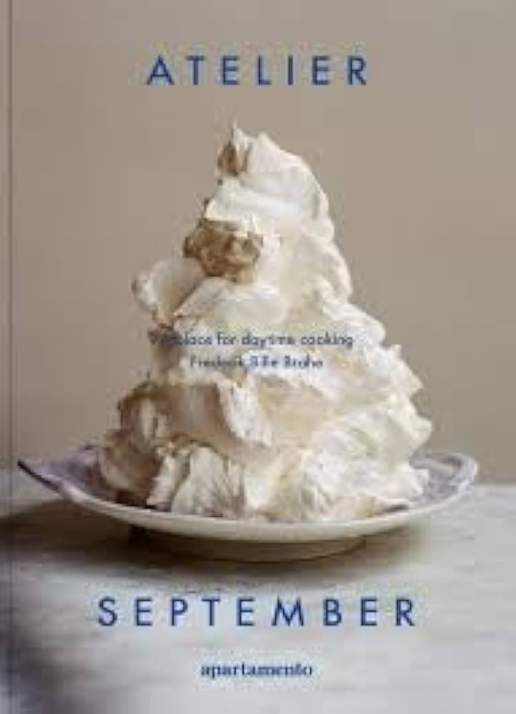 Atelier September: A place for daytime cooking | Amazon (DE)