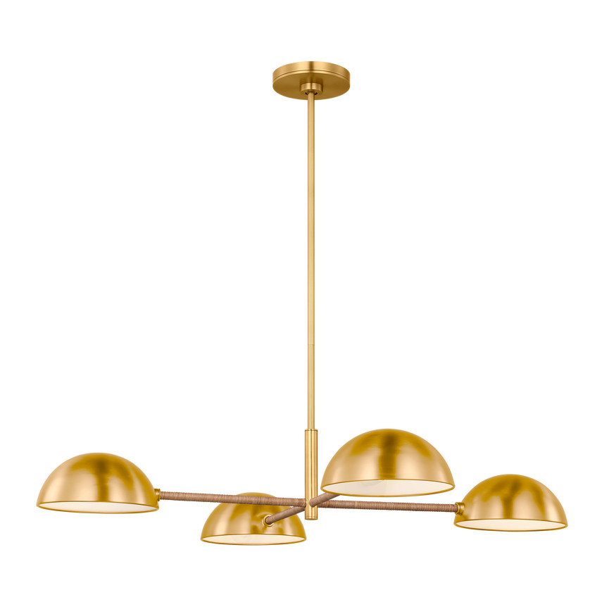 Balleroy Large Chandelier | Visual Comfort