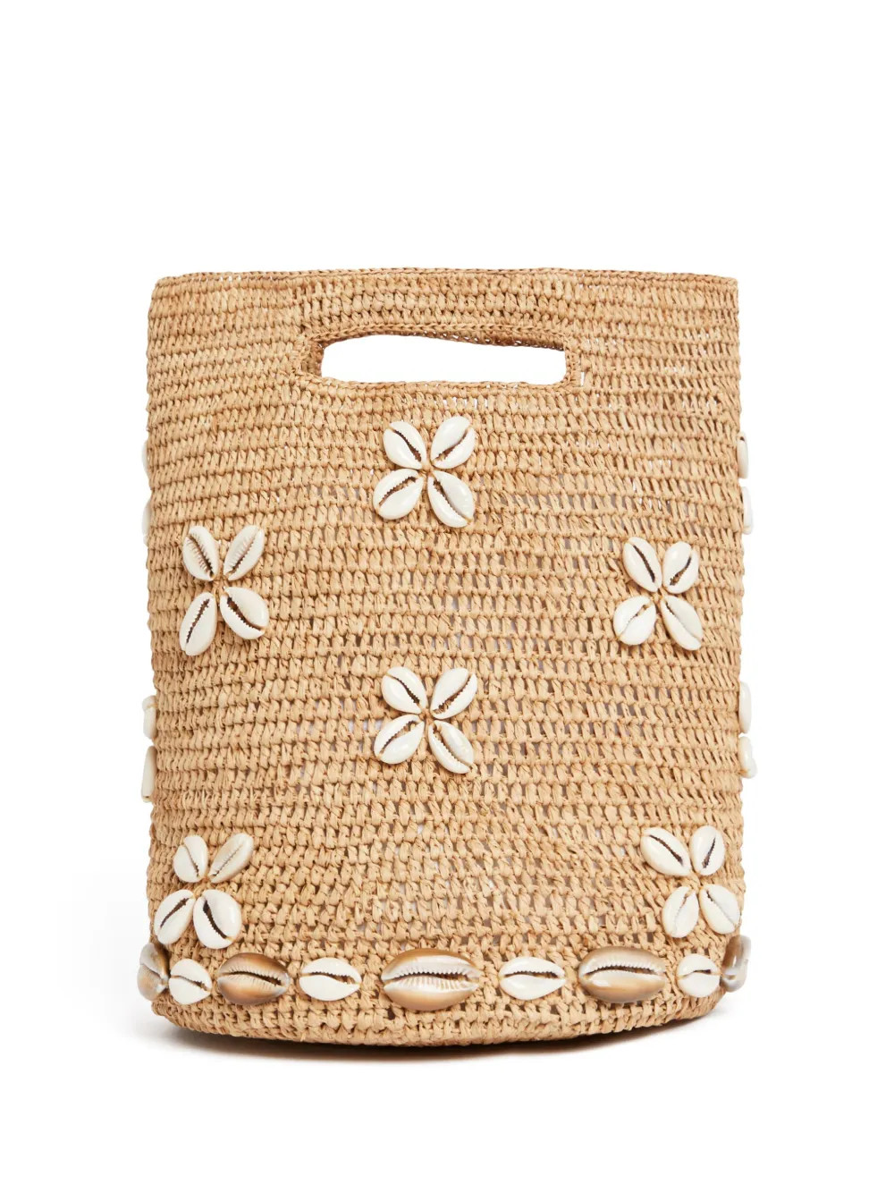 Alanui Ocean Dream Bucket Bag | Neutrals | FARFETCH | Farfetch Global