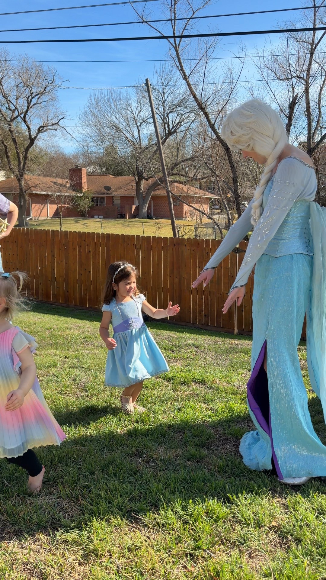 Toddler Elsa princess dress is so cute for kids! My daughter is 2.5 years old and loves it 

#LTKKids