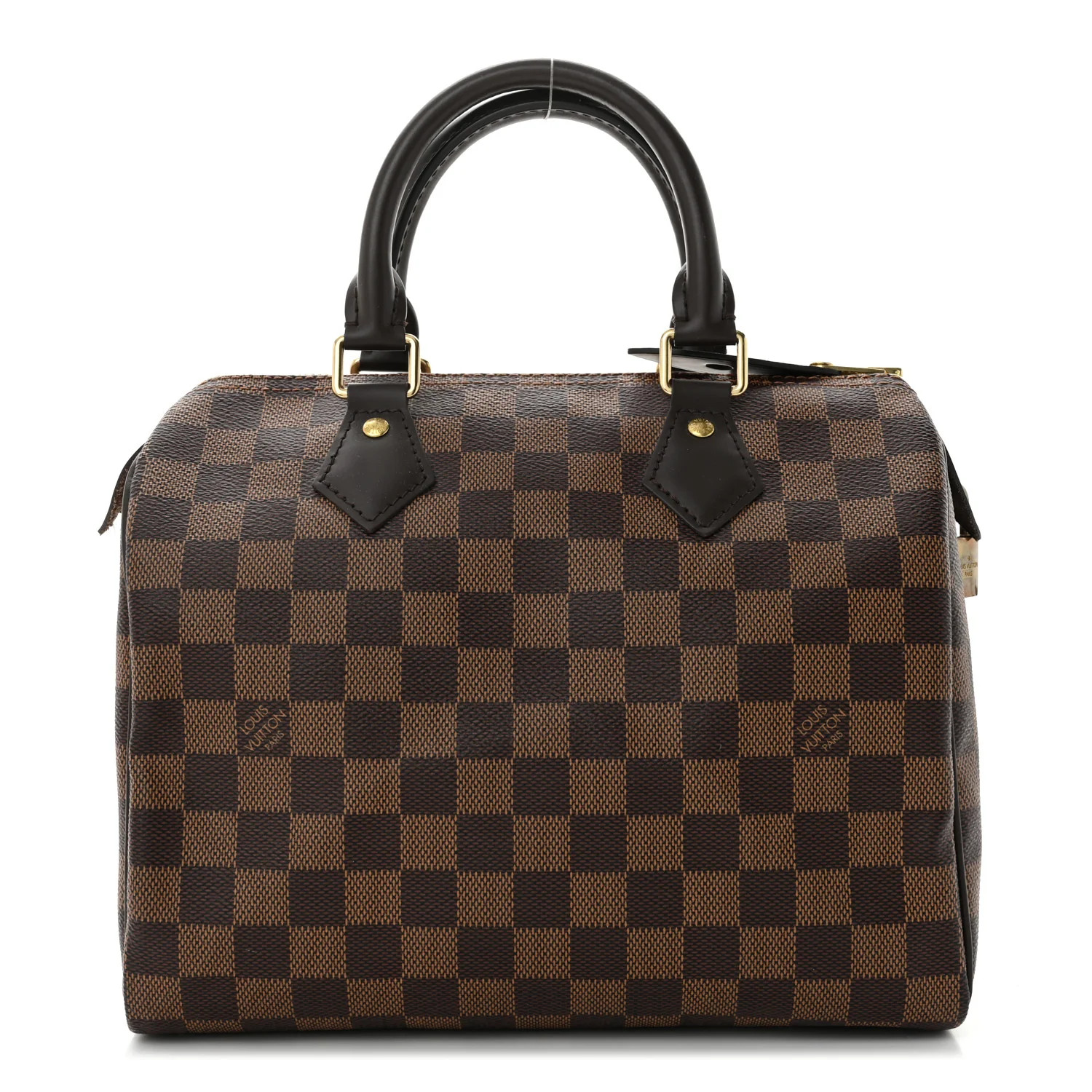 Damier Ebene Speedy 25 | FASHIONPHILE (US)