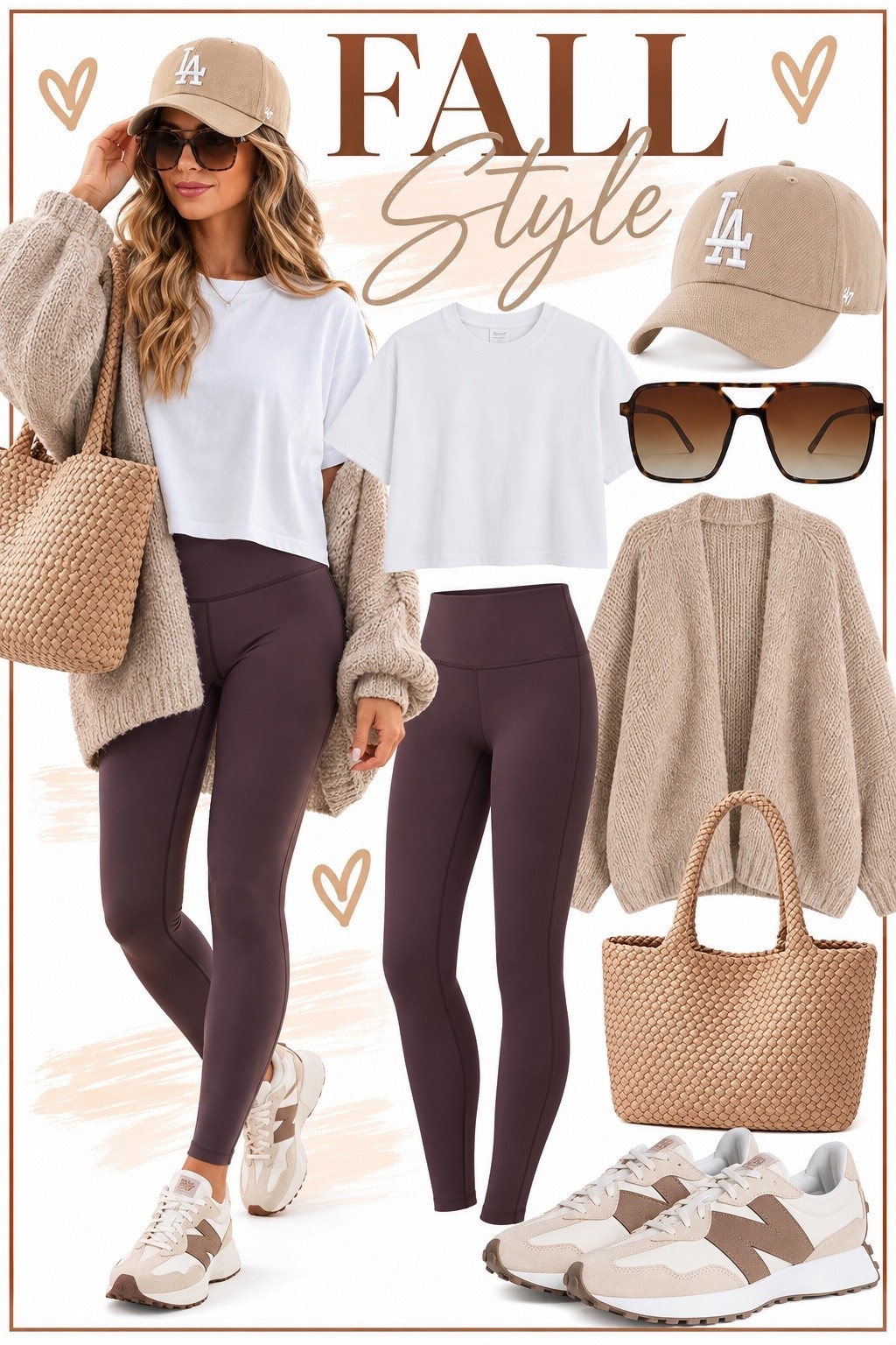 Fall style outfit