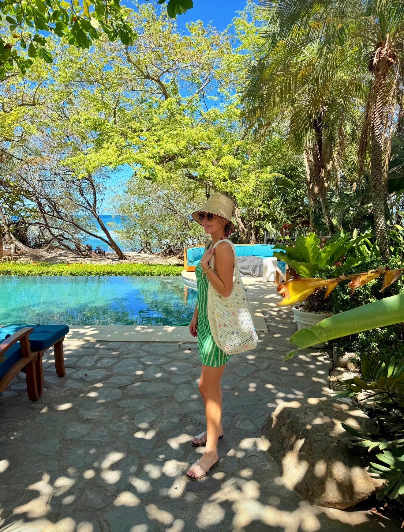 Beach vacay packing list! 

Straw bucket hat 👒 on repeat 

All the chic beach bags to take you from beach to cocktails 🍹 

#LTKTravel #LTKSeasonal #LTKdayinmylife