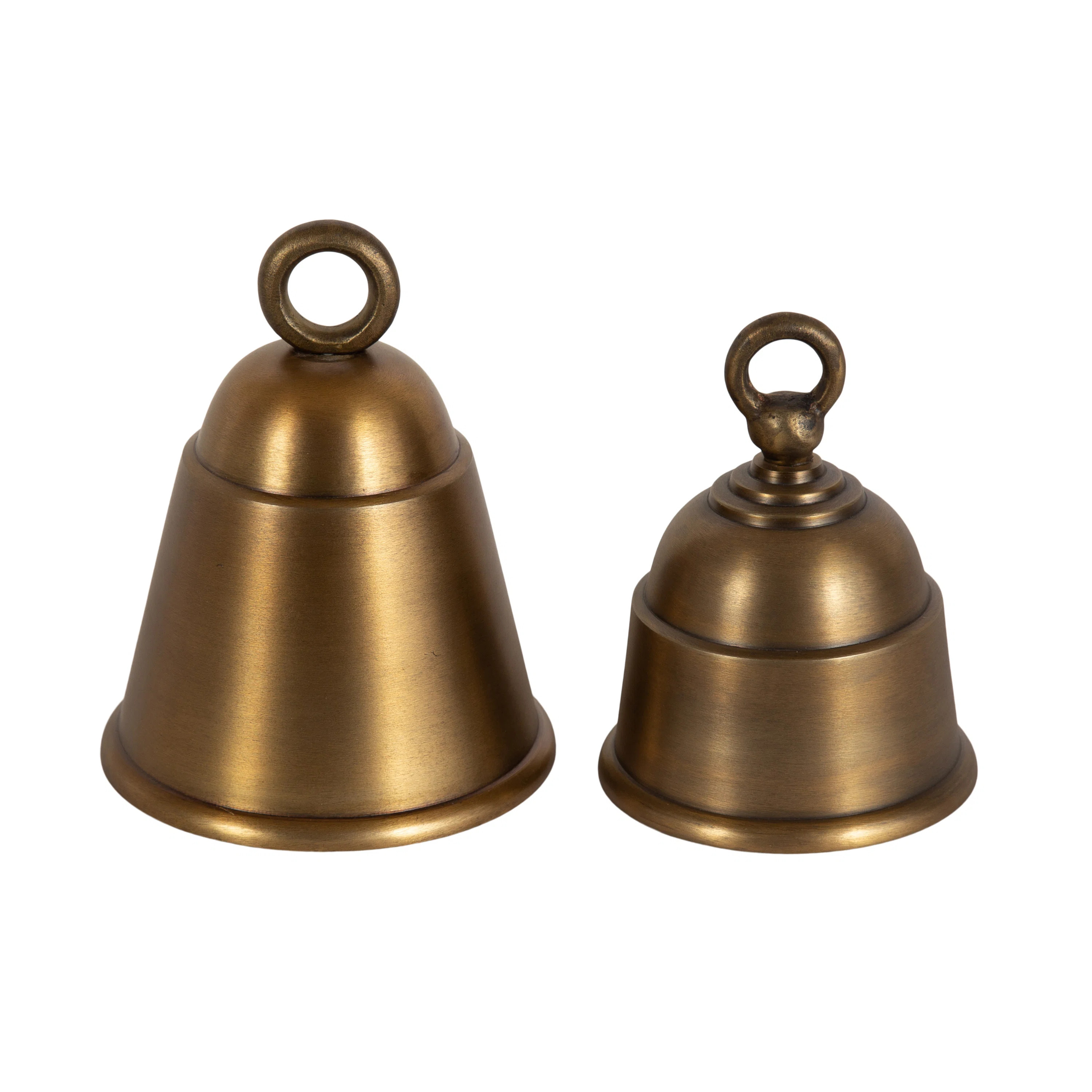 Belcourt Two-Piece Decorative Bell Set | Wayfair North America