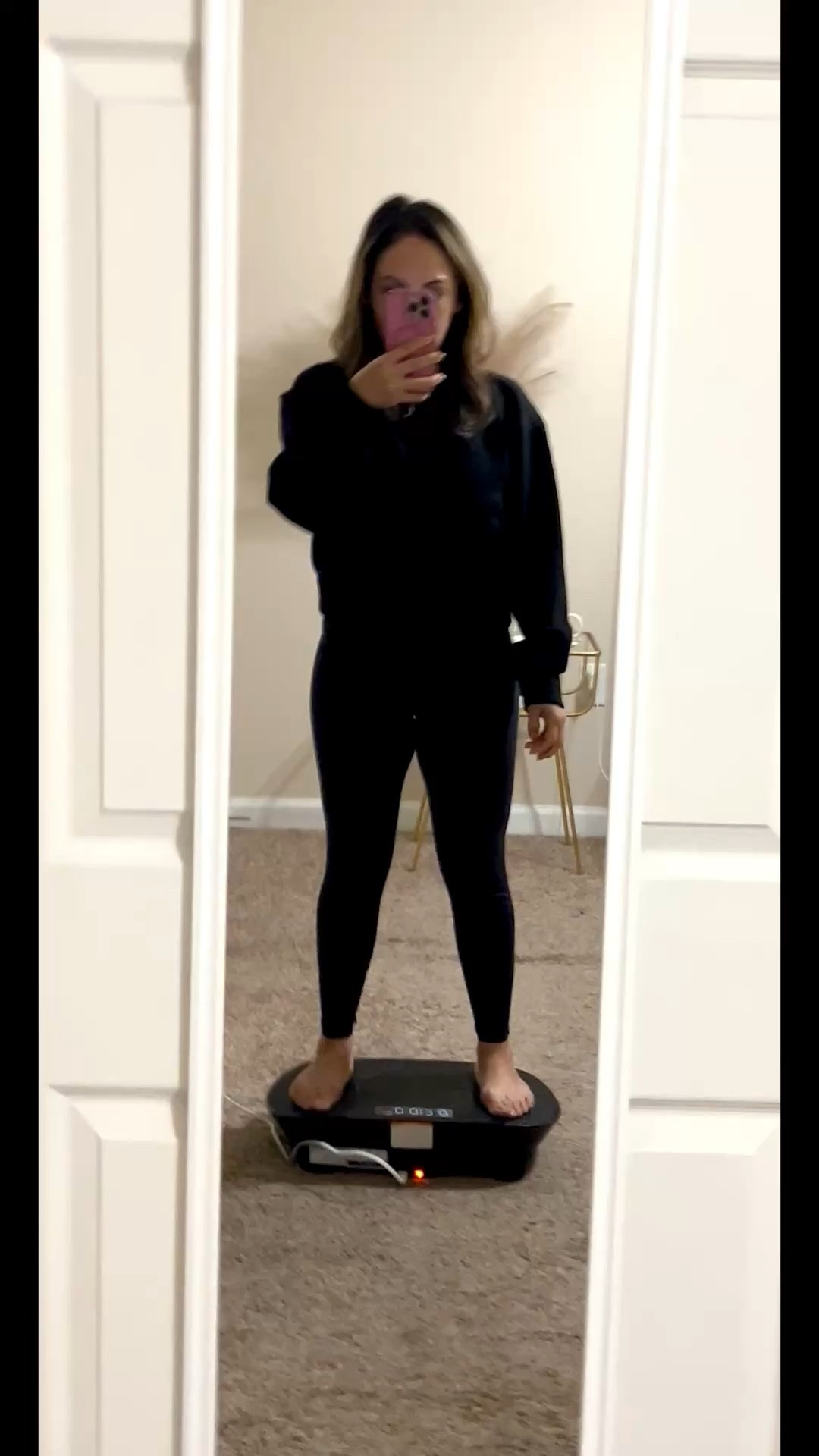Loving my vibration plate so far and I’m only a few days in! Aside from all the things it claims to help with I also find it helps me unwind or has like a calming effect on me. 

#LTKselfcare #LTKBeauty #LTKmorningroutine