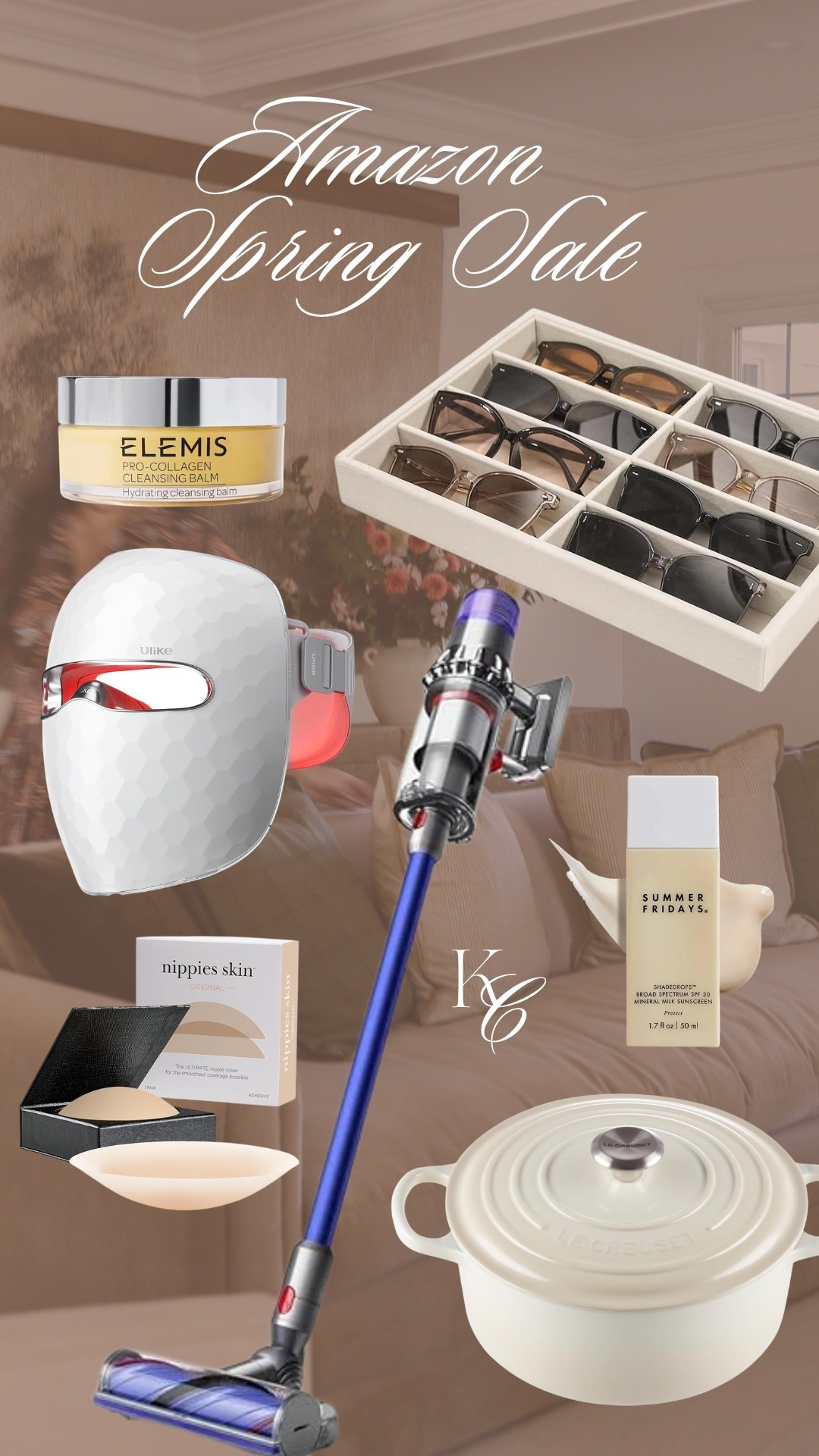 This Amazon spring sale may just be better than Prime Day! Sharing some of my faves 

#LTKSeasonal #LTKHome #LTKSaleAlert