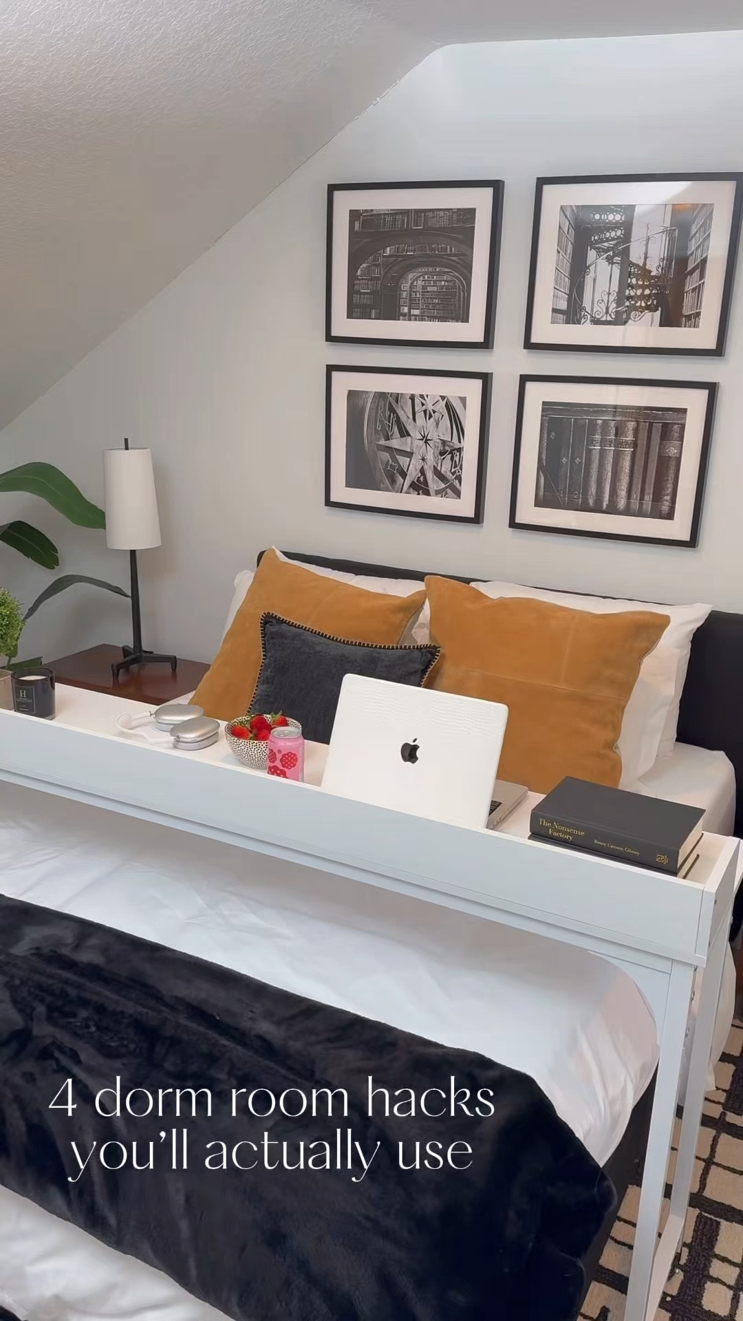 Comment DORM HACKS and I’ll send you all the links! 

Dorm life is so much easier when everything has a place. 🙌 These simple hacks help maximize your space, stay organized, and make the most of every inch. Which one are you trying first? 🎓✨

#DormRoom #DormHacks #CollegeLife #BackToSchool #CollegeEssentials
