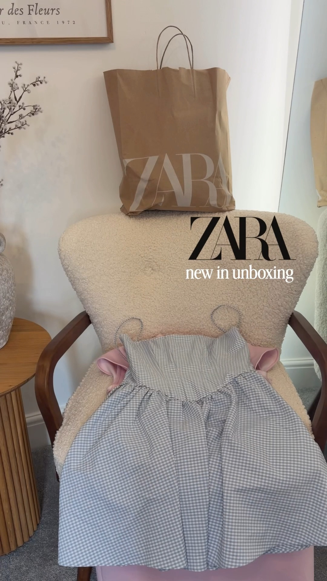 ZARA new in spring 🌸🎀

Spring outfit, dresses 

#LTKunboxing #LTKhaul #LTKspring
